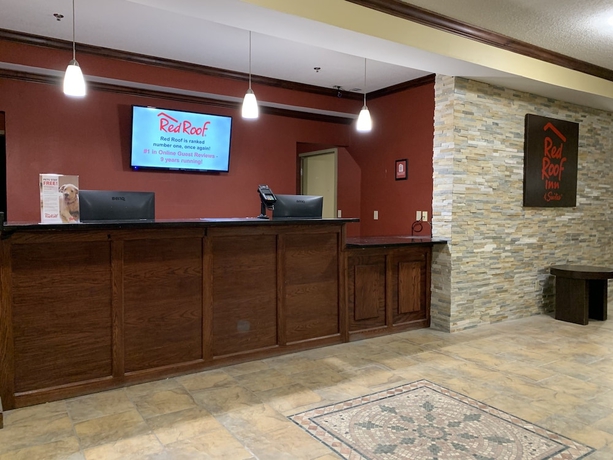 Imagen general del Hotel Red Roof Inn and Suites Mifflinville. Foto 4