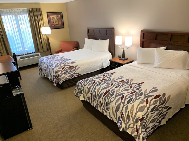 Imagen de la habitación del Hotel Red Roof Inn and Suites Mifflinville. Foto 15