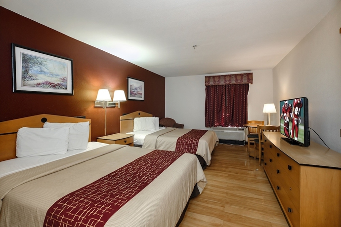 Imagen general del Hotel Red Roof Inn and Suites Mobile Sw – I-10. Foto 1