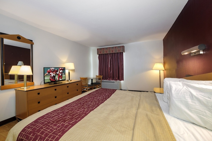 Imagen de la habitación del Hotel Red Roof Inn and Suites Mobile Sw &ndash; I-10. Foto 3