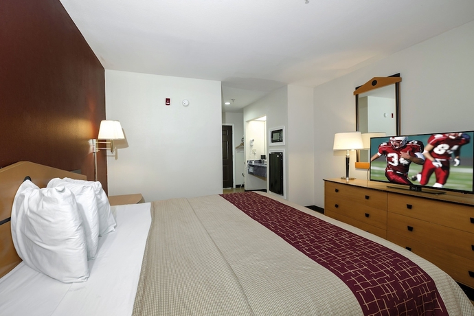 Imagen de la habitación del Hotel Red Roof Inn and Suites Mobile Sw &ndash; I-10. Foto 4