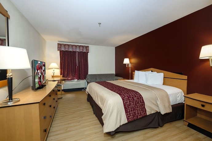 Imagen de la habitación del Hotel Red Roof Inn and Suites Mobile Sw &ndash; I-10. Foto 7