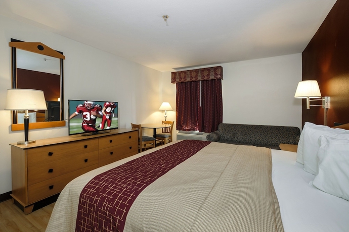 Imagen de la habitación del Hotel Red Roof Inn and Suites Mobile Sw &ndash; I-10. Foto 8