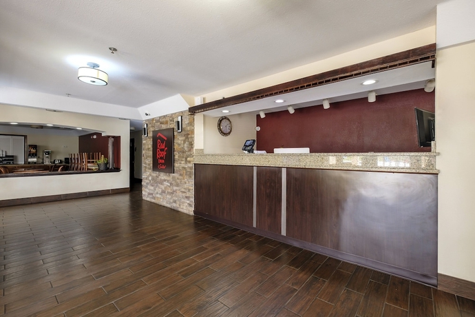 Imagen de los interiores del Hotel Red Roof Inn and Suites Mobile Sw &ndash; I-10. Foto 17