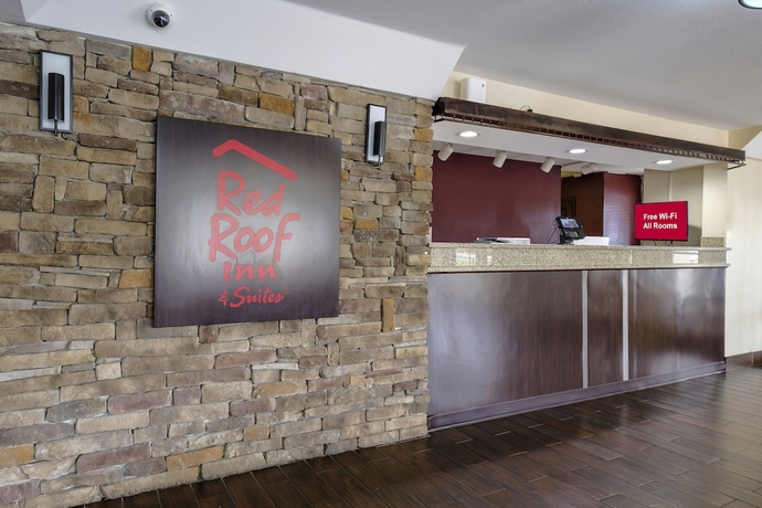 Imagen de los interiores del Hotel Red Roof Inn and Suites Mobile Sw &ndash; I-10. Foto 18