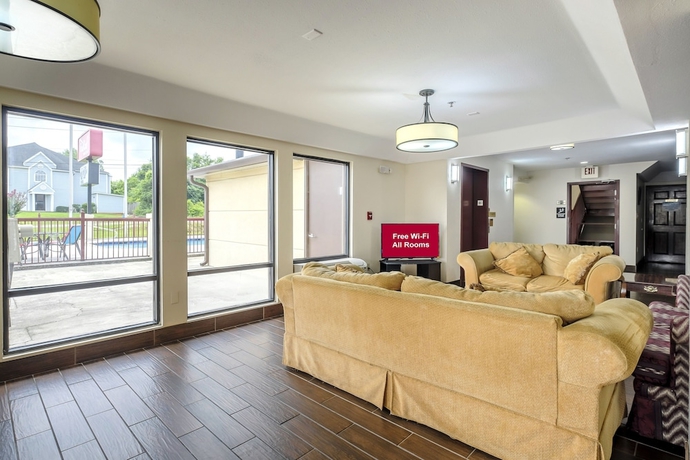 Imagen de los interiores del Hotel Red Roof Inn and Suites Mobile Sw &ndash; I-10. Foto 19