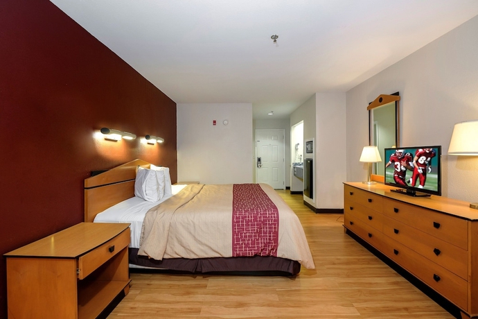 Imagen de la habitación del Hotel Red Roof Inn and Suites Mobile Sw &ndash; I-10. Foto 12
