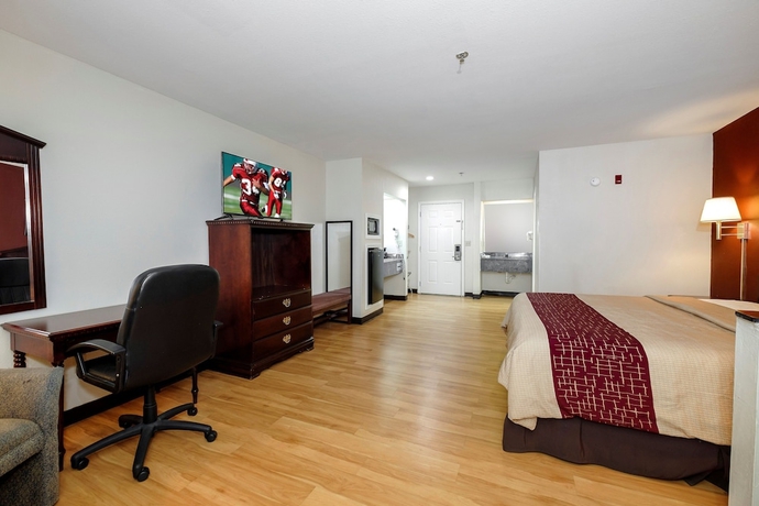 Imagen de la habitación del Hotel Red Roof Inn and Suites Mobile Sw &ndash; I-10. Foto 13