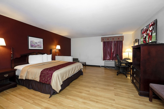 Imagen de la habitación del Hotel Red Roof Inn and Suites Mobile Sw &ndash; I-10. Foto 14
