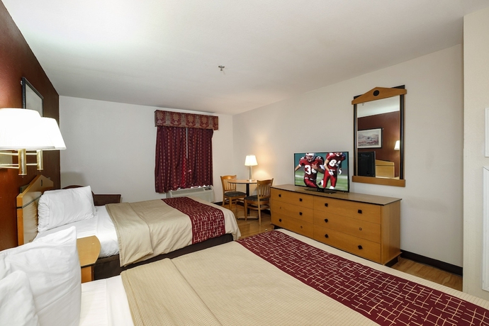 Imagen de la habitación del Hotel Red Roof Inn and Suites Mobile Sw &ndash; I-10. Foto 15