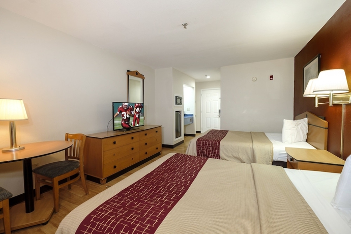 Imagen de la habitación del Hotel Red Roof Inn and Suites Mobile Sw &ndash; I-10. Foto 16