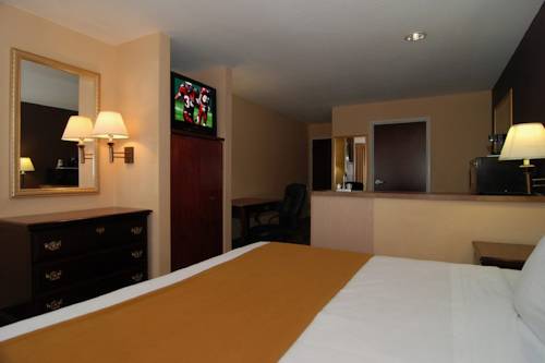 Imagen general del Hotel Red Roof Inn and Suites Monee. Foto 1