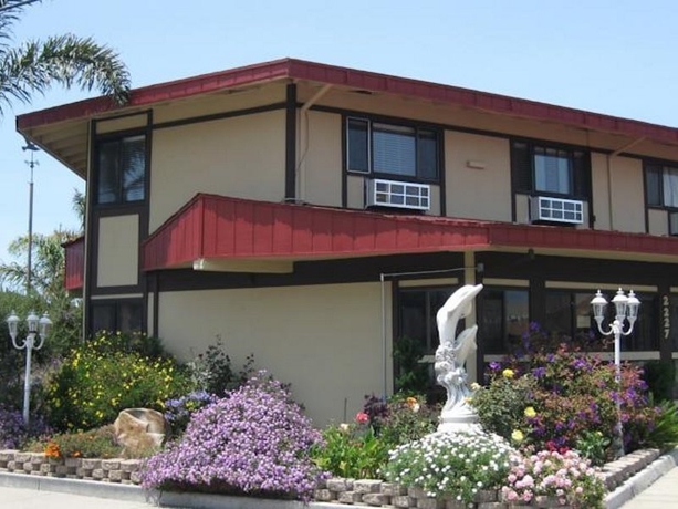 Imagen general del Hotel Red Roof Inn and Suites Monterey. Foto 5