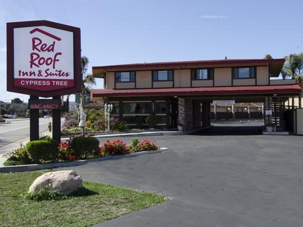 Imagen general del Hotel Red Roof Inn and Suites Monterey. Foto 6