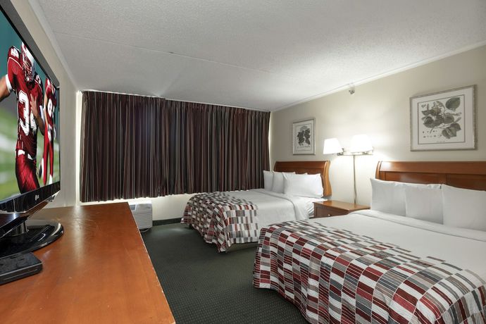 Imagen de la habitación del Hotel Red Roof Inn and Suites Newark - University. Foto 2