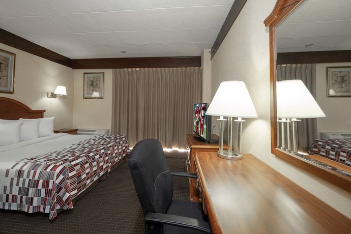 Imagen de la habitación del Hotel Red Roof Inn and Suites Newark - University. Foto 6