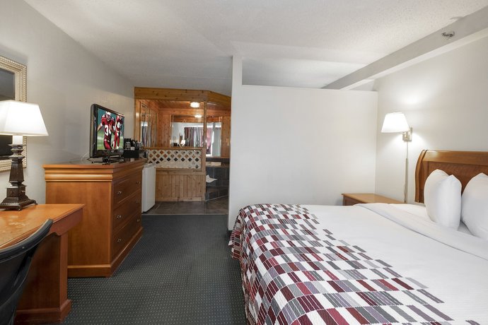 Imagen de la habitación del Hotel Red Roof Inn and Suites Newark - University. Foto 9