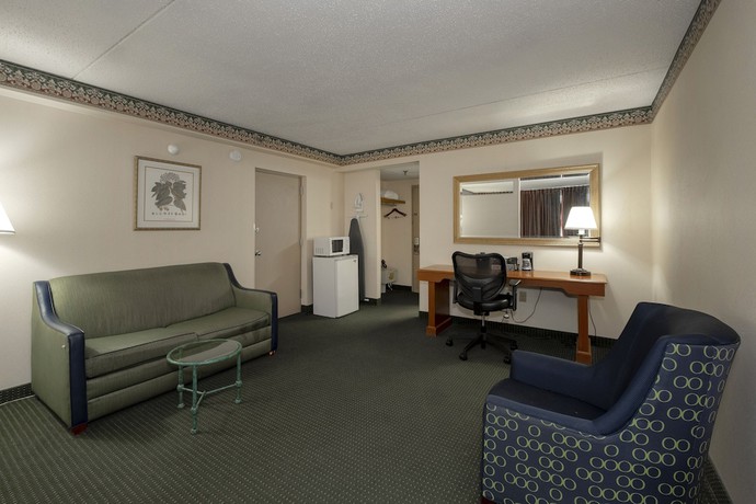 Imagen de la habitación del Hotel Red Roof Inn and Suites Newark - University. Foto 12