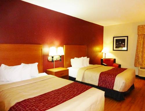 Imagen de la habitación del Hotel Red Roof Inn and Suites Newnan. Foto 2