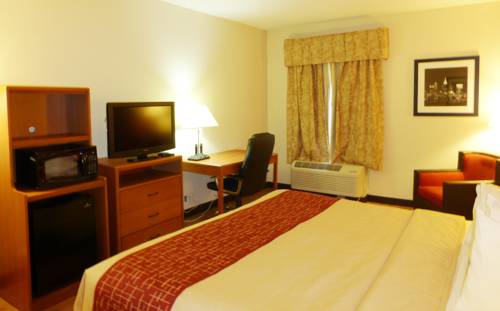 Imagen de la habitación del Hotel Red Roof Inn and Suites Newnan. Foto 3