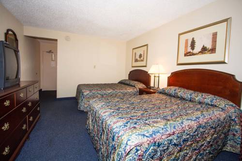 Imagen de la habitación del Hotel Red Roof Inn and Suites Newport News. Foto 4