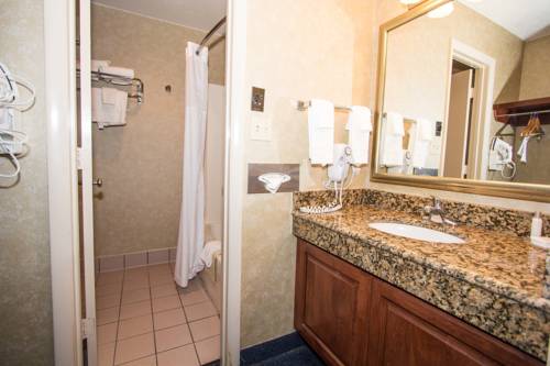 Imagen de la habitación del Hotel Red Roof Inn and Suites Newport News. Foto 9