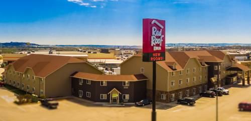Imagen de la habitación del Hotel Red Roof Inn and Suites Omaha - Council Bluffs. Foto 2
