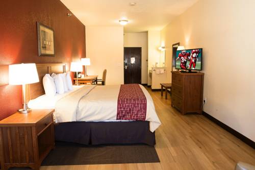 Imagen de la habitación del Hotel Red Roof Inn and Suites Omaha - Council Bluffs. Foto 8