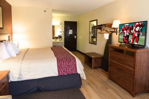 Imagen general del Hotel Red Roof Inn and Suites Omaha - Council Bluffs. Foto 1