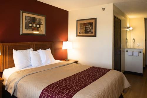 Imagen de la habitación del Hotel Red Roof Inn and Suites Omaha - Council Bluffs. Foto 10