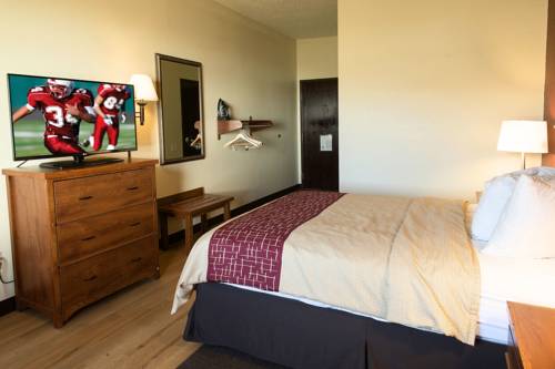 Imagen de la habitación del Hotel Red Roof Inn and Suites Omaha - Council Bluffs. Foto 11