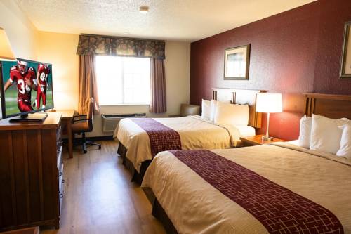 Imagen de la habitación del Hotel Red Roof Inn and Suites Omaha - Council Bluffs. Foto 13