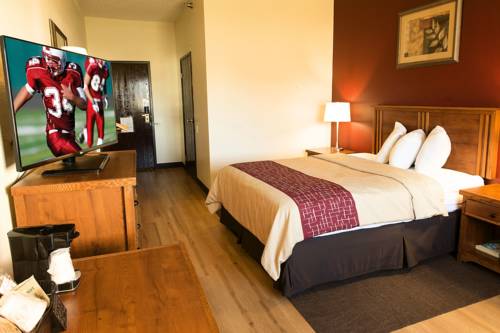 Imagen de la habitación del Hotel Red Roof Inn and Suites Omaha - Council Bluffs. Foto 14