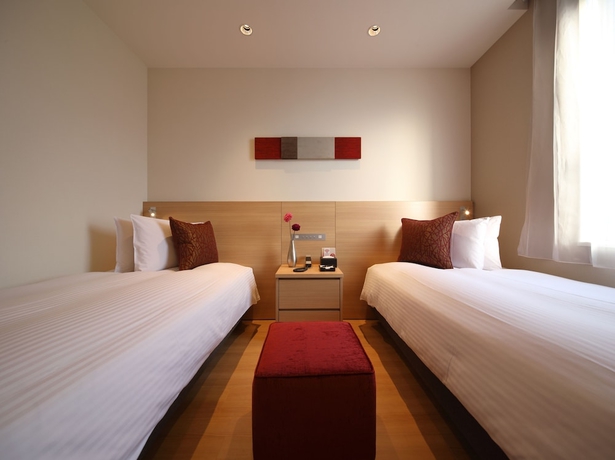 Imagen de la habitación del Hotel Red Roof Inn and Suites Osaka - Namba/nippombashi. Foto 3