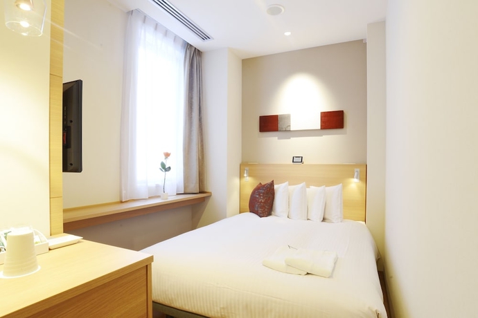 Imagen de la habitación del Hotel Red Roof Inn and Suites Osaka - Namba/nippombashi. Foto 6
