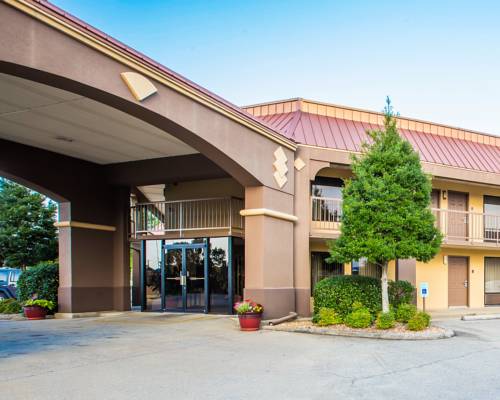 Imagen de la habitación del Hotel Red Roof Inn and Suites Oxford. Foto 2