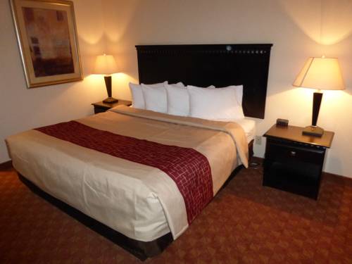 Imagen de la habitación del Hotel Red Roof Inn and Suites Oxford. Foto 5