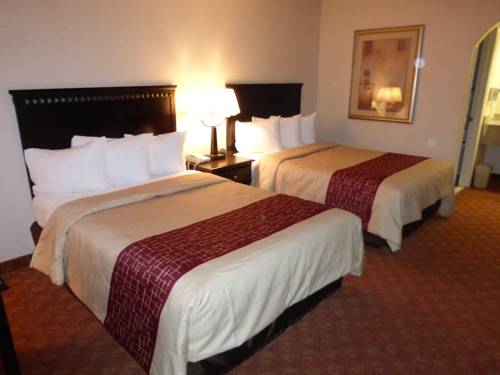 Imagen de la habitación del Hotel Red Roof Inn and Suites Oxford. Foto 6