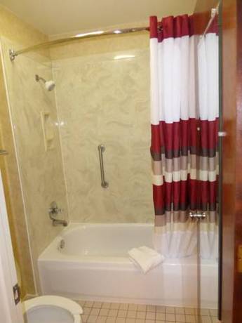 Imagen de la habitación del Hotel Red Roof Inn and Suites Oxford. Foto 7