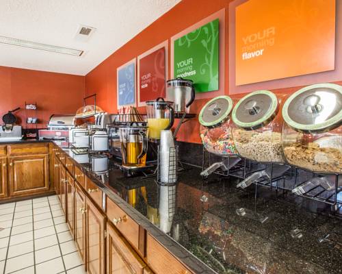 Imagen de la habitación del Hotel Red Roof Inn and Suites Oxford. Foto 10