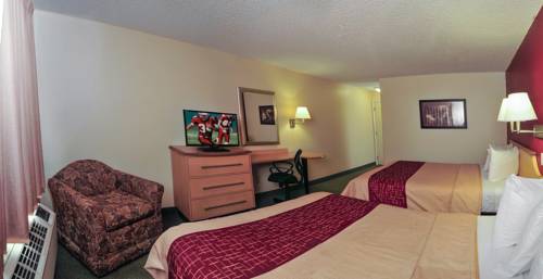 Imagen de la habitación del Hotel Red Roof Inn and Suites Pensacola East - Milton. Foto 4