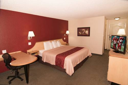 Imagen de la habitación del Hotel Red Roof Inn and Suites Pensacola East - Milton. Foto 6