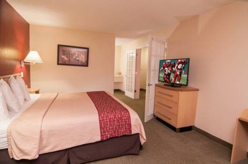 Imagen general del Hotel Red Roof Inn and Suites Pensacola East - Milton. Foto 1