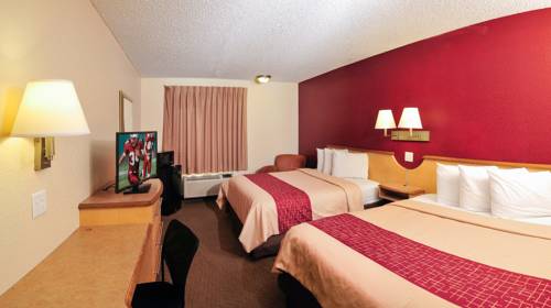 Imagen de la habitación del Hotel Red Roof Inn and Suites Pensacola East - Milton. Foto 8