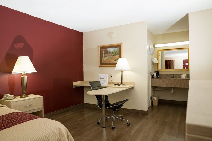 Imagen de la habitación del Hotel Red Roof Inn and Suites Pigeon Forge - Parkway. Foto 4
