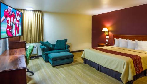 Imagen general del Hotel Red Roof Inn and Suites Piqua - I-75. Foto 1