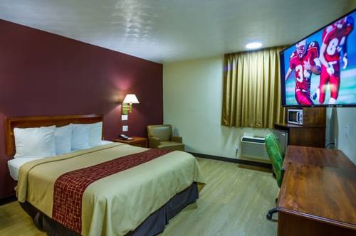 Imagen de la habitación del Hotel Red Roof Inn and Suites Piqua - I-75. Foto 4