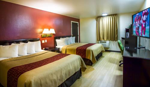 Imagen de la habitación del Hotel Red Roof Inn and Suites Piqua - I-75. Foto 7