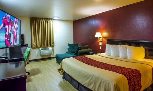 Imagen de la habitación del Hotel Red Roof Inn and Suites Piqua - I-75. Foto 9
