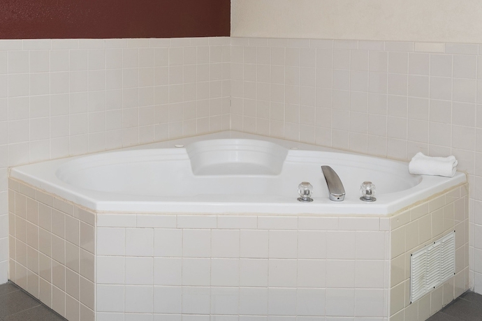 Imagen de la habitación del Hotel Red Roof Inn and Suites Rome. Foto 12